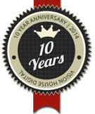 Vision House Logo