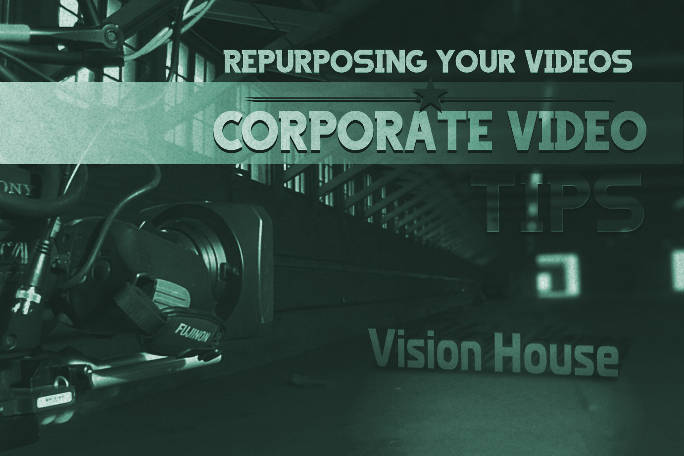 Re-Purposing Video Content- Use Your Lobby or Waiting Area to Showcase Digital Signage Video Content