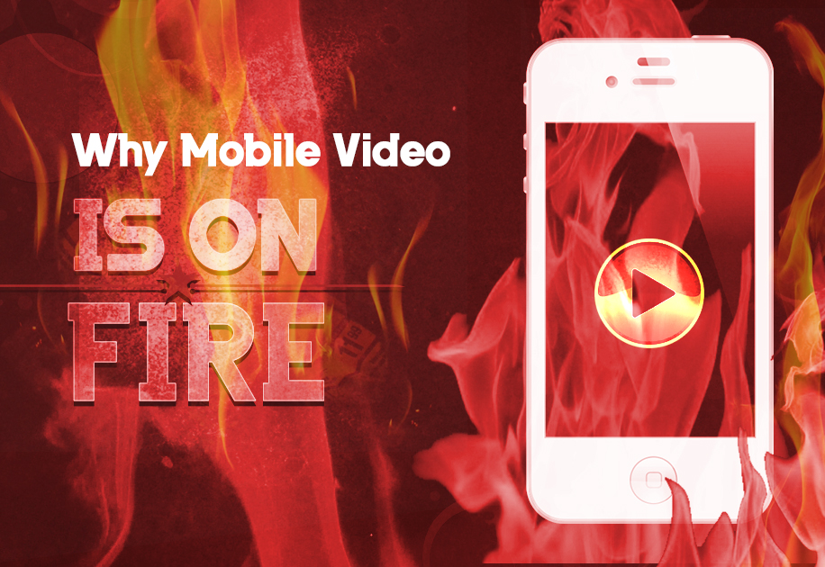 Mobile Video: Why It’s On Fire