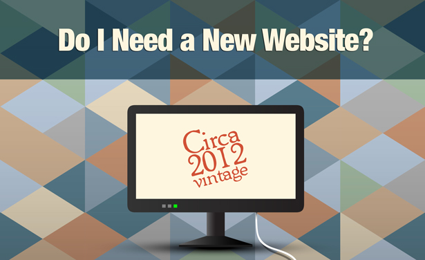 Do I Need a Website Redesign?